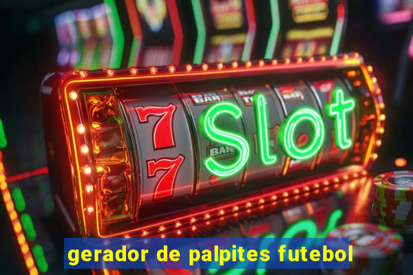 gerador de palpites futebol